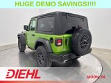 New 2026 Jeep Wrangler SUV