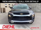 Used 2022 Chevrolet TrailBlazer SUV