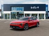 New 2026 Kia K4 Sedan