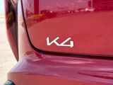 New 2026 Kia K4 Sedan