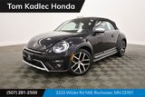 Used 2018 Volkswagen Beetle Convertible