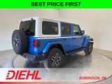New 2026 Jeep Wrangler SUV