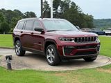New 2026 Jeep Grand Cherokee L SUV