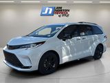 New 2026 Toyota Sienna Van