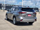 Used 2025 Toyota Highlander Hybrid SUV