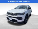 Used 2024 Jeep Compass SUV