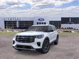 New 2026 Ford Explorer SUV