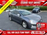 Used 2019 Hyundai Elantra Sedan
