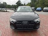 Used 2025 Audi A6 Sedan