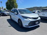 Used 2026 Toyota Sienna Van