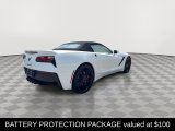 Used 2017 Chevrolet Corvette Convertible