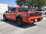 Used 2025 Nissan Frontier Truck