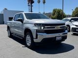 Used 2022 Chevrolet Silverado 1500 LTD Truck