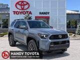 New 2026 Toyota 4Runner SUV