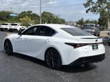 Used 2025 Lexus IS Sedan