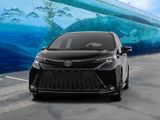 New 2026 Toyota Sienna Van