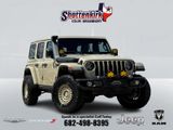 Used 2022 Jeep Wrangler SUV