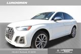 Used 2022 Audi SQ5 Sportback SUV