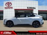 New 2026 Toyota bZ SUV