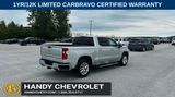 Used 2022 Chevrolet Silverado 1500 LTD Truck
