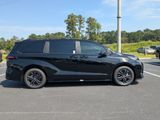 New 2026 Toyota Sienna Van