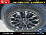 Used 2024 Chevrolet Traverse SUV