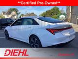 Used 2023 Hyundai Elantra Hybrid Sedan