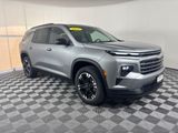 New 2027 Chevrolet Traverse SUV