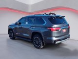New 2026 Toyota Sequoia SUV