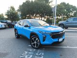 Used 2024 Chevrolet Trax SUV