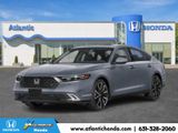 New 2026 Honda Accord Hybrid Sedan