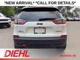 Used 2022 Jeep Cherokee SUV