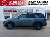 New 2026 Nissan Pathfinder SUV