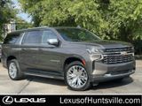 Used 2021 Chevrolet Suburban SUV