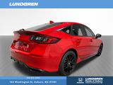 New 2026 Honda Civic Hatchback Hatchback