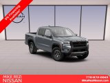New 2026 Nissan Frontier Truck