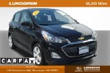 Used 2022 Chevrolet Spark Hatchback