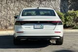 New 2026 Honda Accord Sedan Sedan