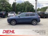 Used 2020 Jeep Cherokee SUV
