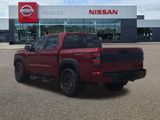Used 2025 Nissan Frontier Truck