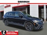 Used 2023 Volkswagen Tiguan SUV