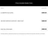 Used 2022 Nissan Armada SUV