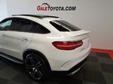 Used 2017 Mercedes-benz GLE Coupe