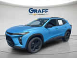 Used 2025 Chevrolet Trax SUV