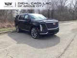 New 2026 Cadillac Escalade SUV