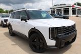 New 2027 Kia Telluride Hybrid SUV