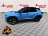 Used 2023 Chevrolet TrailBlazer SUV