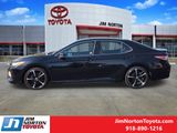 Used 2020 Toyota Camry Sedan