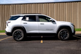 New 2027 Chevrolet Equinox SUV