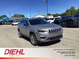Used 2022 Jeep Cherokee SUV